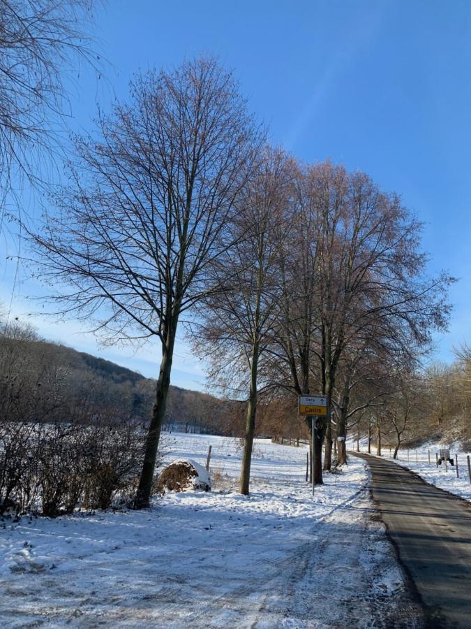 Gemuetliches Einfamilienhaus In Gera Mit 3 Schlafzimmern Mit Garten Und Parkplatz Exterior foto